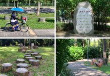 Yishun Park: Plantation Past, Playgrounds & Dipterocarpus Arboretum