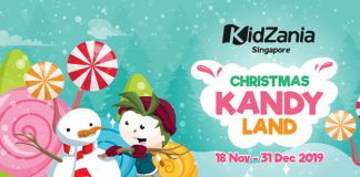 Kandy land Christmas KV