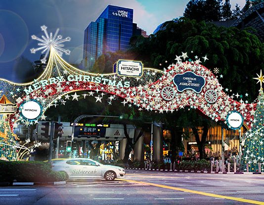 Things To Do This Weekend In Singapore: 12 & 13 Nov 2022