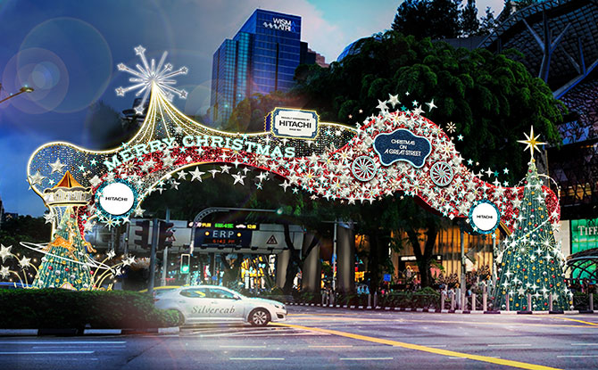 Ngee Ann City Civic Plaza  Things to do in Orchard, Singapore