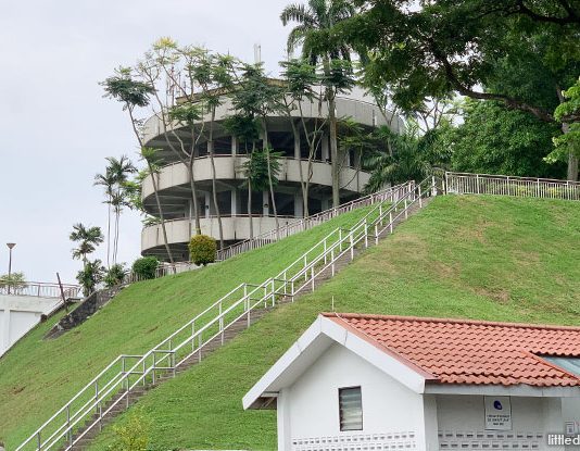 Submit Your Ideas To Reimagine Former Jurong Bird Park & Jurong Hill Park