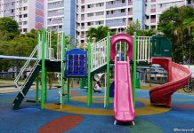 Pasir Ris Atlantis Park and Playground