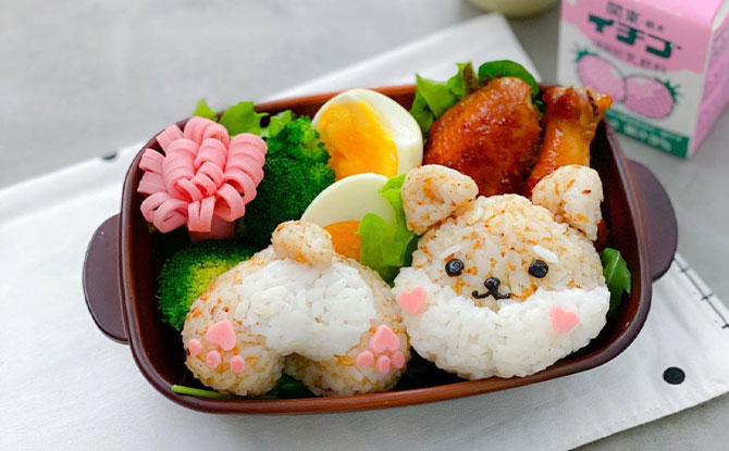 5 Bento Box Instagrammers to Follow