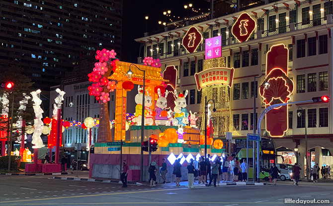 Chinatown Chinese New Year Light Up Celebrations 2023 What To See 