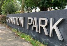 Coronation Park: Playground & Green Space In The Neighbourhood