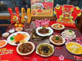 Celebrate Abundance with Dian Xiao Er’s Festive Feasts This Chinese New Year