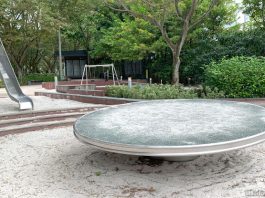 Singapore River Playgrounds