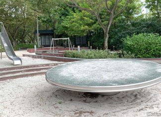 Singapore River Playgrounds