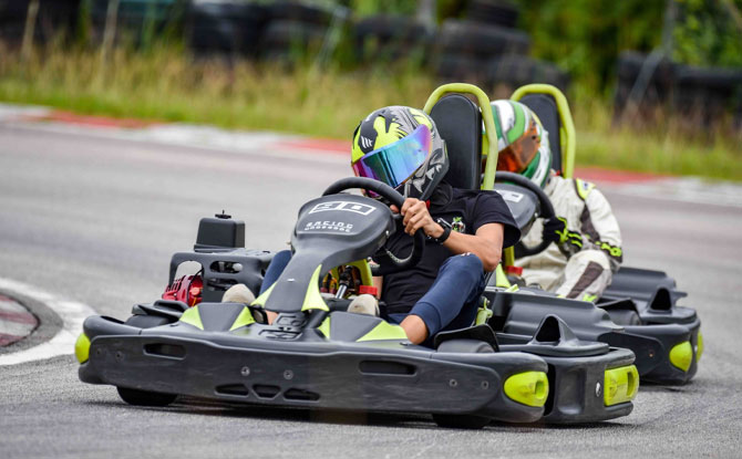 RUD Karting