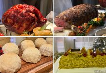 Celebrate the Holidays With Goodwood Park Hotel’s Christmas Buffet & Takeaway Delights