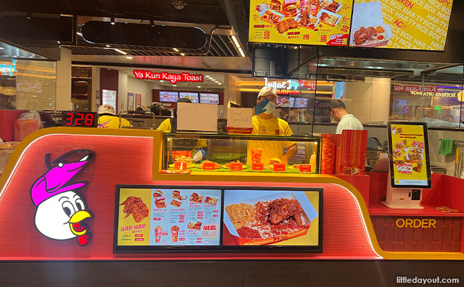 HAR HAR Chicken! (VivoCity)