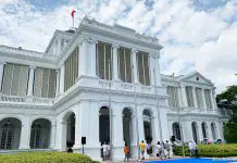 Istana Chinese New Year Open House 2024: Celebrating The Lunar New Year