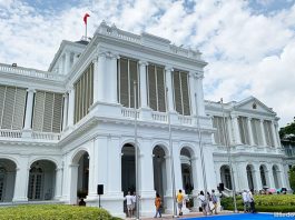 Istana Chinese New Year Open House 2024: Celebrating The Lunar New Year