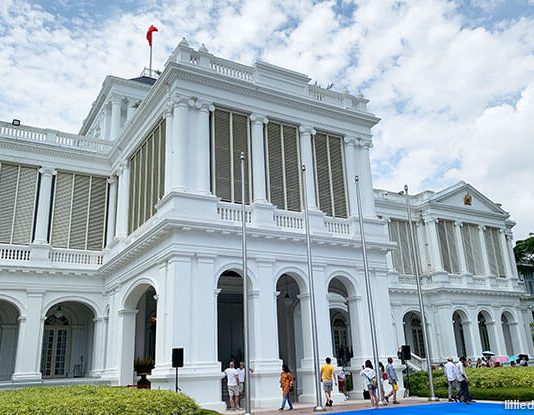 Istana Chinese New Year Open House 2024: Celebrating The Lunar New Year