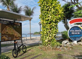 Little Day Out’s Guide to Cycling in Sentosa