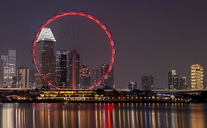 Buildings & Landmarks To Light Up Red For World Heart Day - Little Day Out