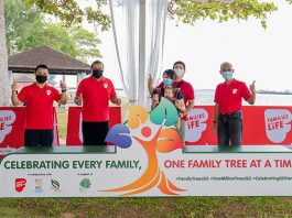 FamilyTrees: Plant A Tree To Mark A Child's Birth