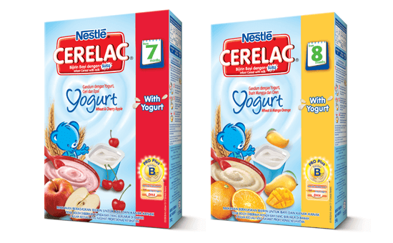 cerelac for 8 months old baby