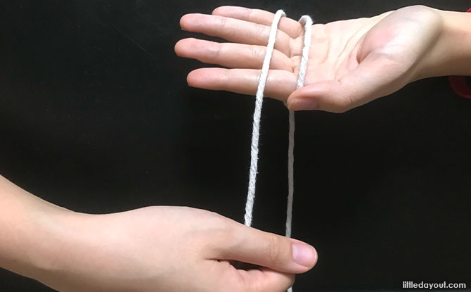 How to Play the Cat's Cradle Game: A Beginner's Guide