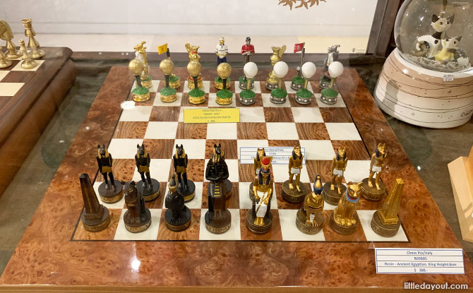 Where To Buy Chess Sets In Singapore - Little Day Out