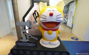 The Story Of Doraemon: How A Yellow Robot Cat Turned Blue - Little Day Out