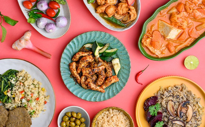 Insane Meals Review: Singapore’s Newest Plant-Based Meal Subscription ...