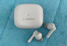 LUMOS TEMPO Review: Wireless Earbuds With Active Noise Cancellation