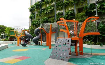 Banyan Tree Playground: Playing Parkside At Paya Lebar Quarter - Little ...