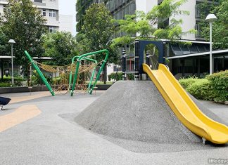 St George's Towers Playground