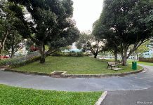 Bedok South Neighbourhood Park: Playground & Community Spaces