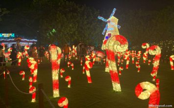 Best Places To See Christmas Lights In Singapore 2022: Where To Get ...