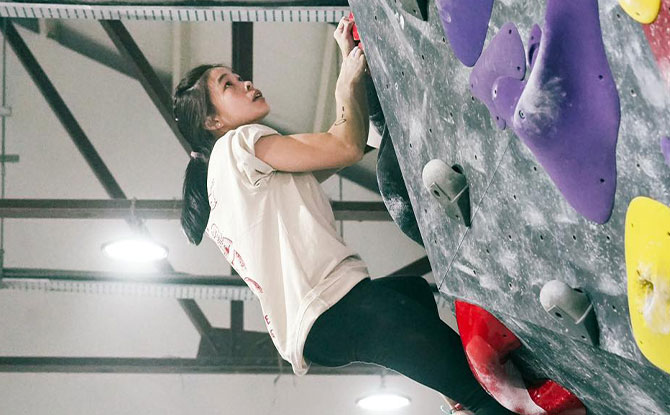 Lighthouse Climbing Gym