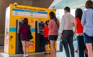 New Notes For CNY 2021: DBS/POSB Increases Number Of ATMs &amp; Online