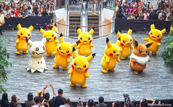 Jewel Is Having Its First Pokémon Parade. Here’s Where And When To ...