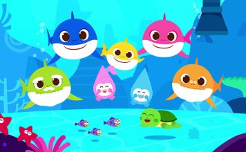 Water Wally And Sally Team Up With Pinkfong In New Music Video - Little ...