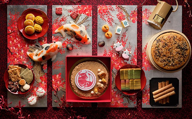 Chinese New Year Goodies 2021: Savour Yummy, Yummy Bites - Little Day Out