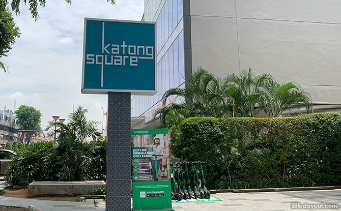 Katong Square