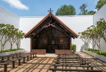 Changi Chapel Replica