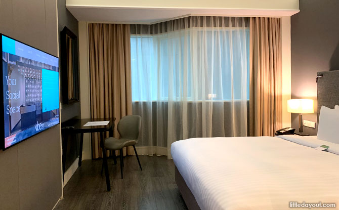 Premier Room, Vibe Hotel Singapore