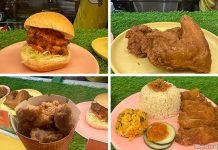 HAR HAR Chicken! Opens VivoCity Outlet With Grilled Har Cheong Gai