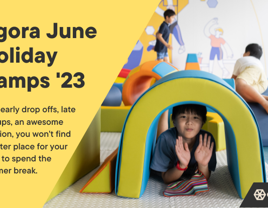 Agora Colearning June Holiday Camps