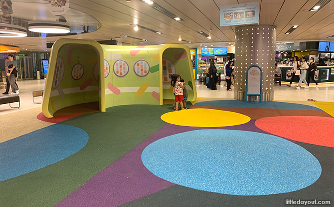 Changi Airport Terminal 3 Basement 2: Your Next Family Friendly  Destination! – BYKidO