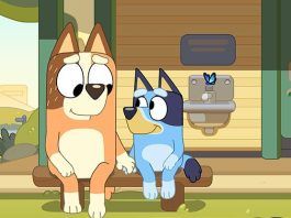 Longest Ever Bluey Episode "The Sign" To Premiere On 14 April