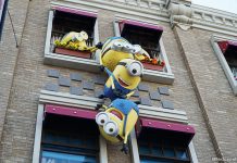 Going Mad On Minions At Universal Studios Japan