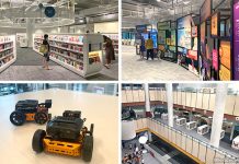 Punggol Regional Library: Books, Study Spaces, Makerspace & More