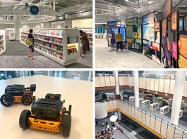 Punggol Regional Library: Books, Study Spaces, Makerspace & More