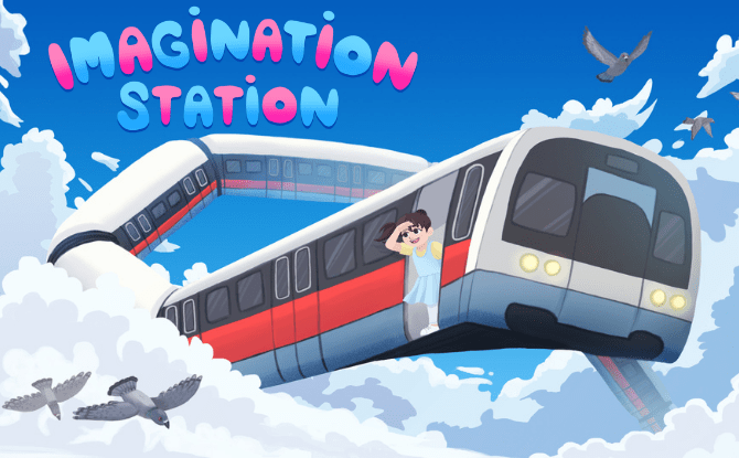 PLAYtime! Imagination Station