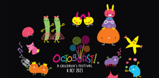 Octoburst! – A Children's Festival 2021