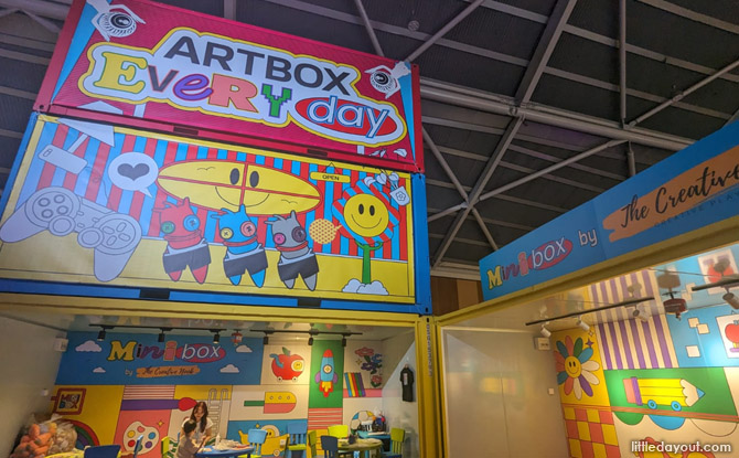 ARTBOX 2025: Creativity & Culture At Singapore EXPO Over Two Weekends