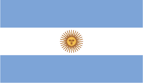 Argentina Country Flag